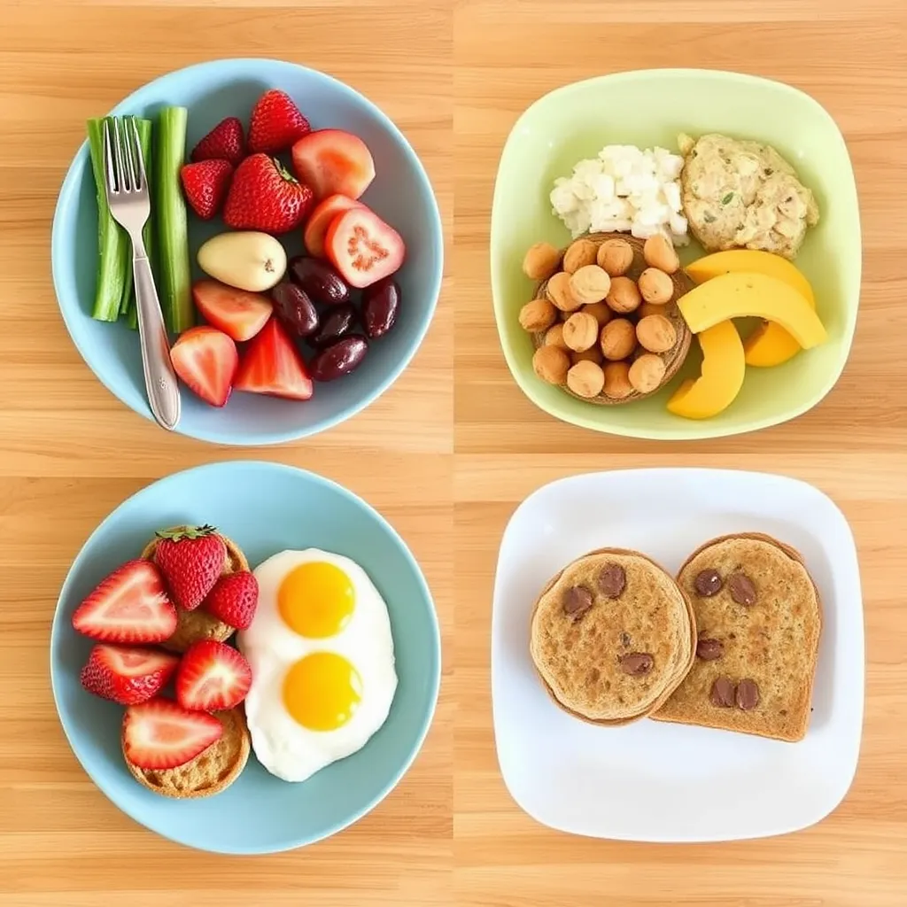 25 Easy and Nutritious Toddler Breakfast Ideas for Busy Parents