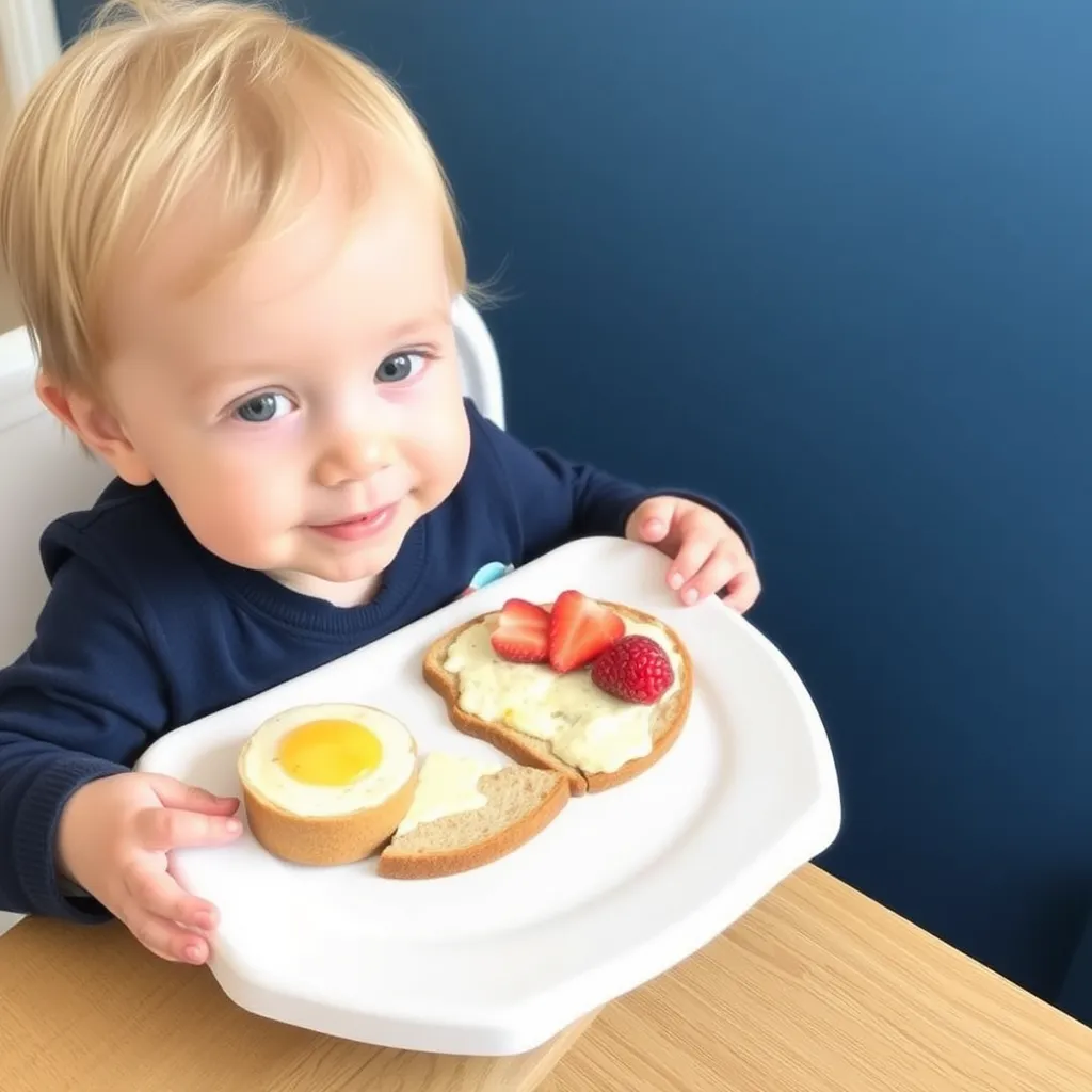 25 Easy and Nutritious Toddler Breakfast Ideas for Busy Parents