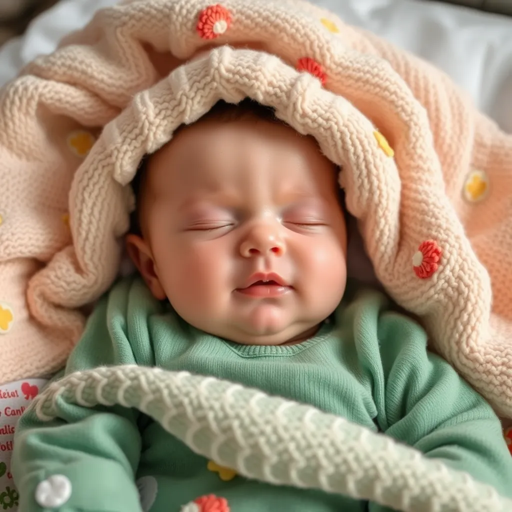 When Can Babies Sleep with a Blanket? A Complete Guide for Parents