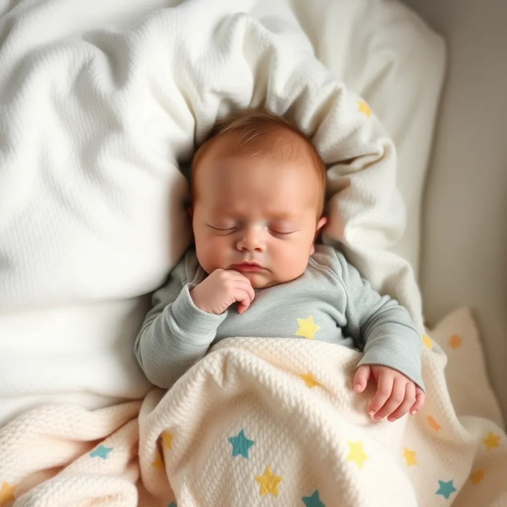 When Can Babies Sleep with a Blanket? A Complete Guide for Parents