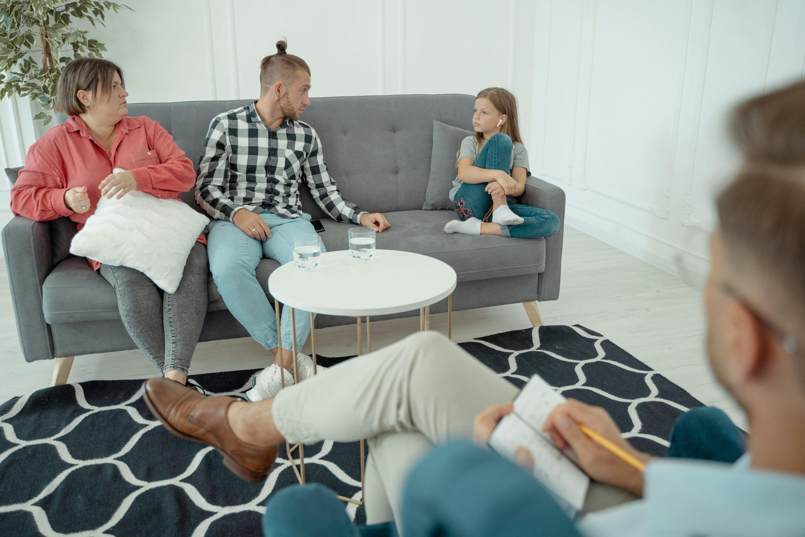 How a Child Behavioral Therapist Can Help Your Family Flourish