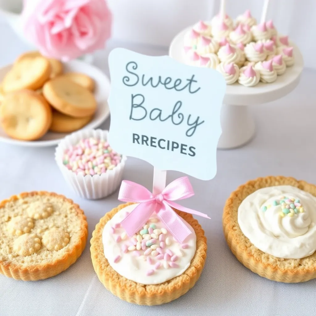 33 Delightful Baby Shower Food Recipes for a Memorable Celebration