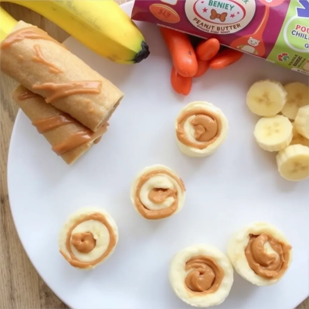 Delicious and Nutritious Toddler Lunch Ideas for Busy Parents