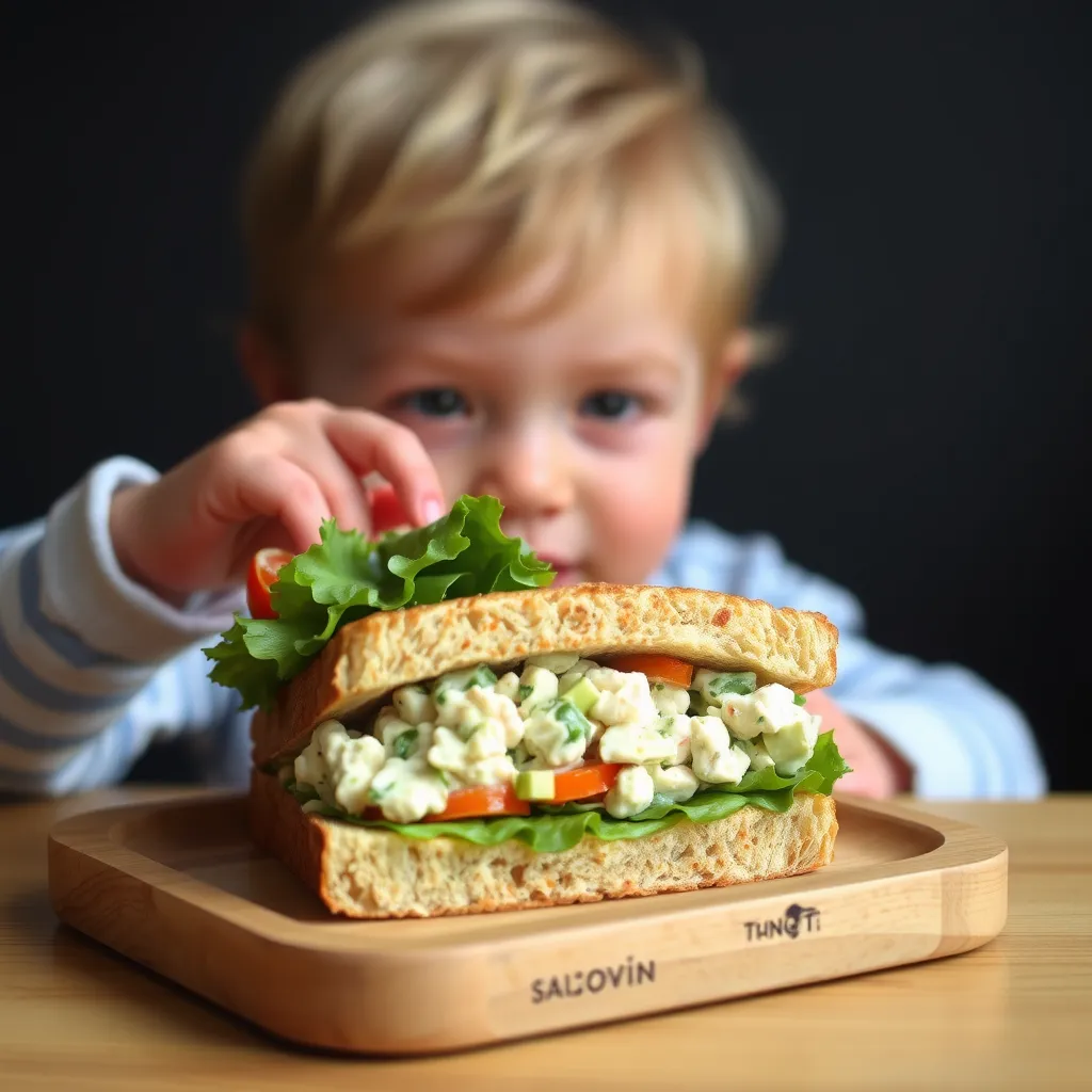 Delicious and Nutritious Toddler Lunch Ideas for Busy Parents