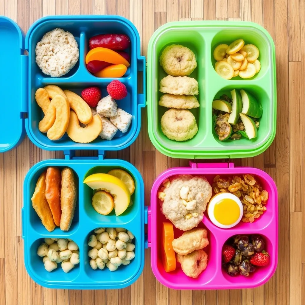 20 Delicious and Nutritious Toddler Lunch Ideas for Busy Parents