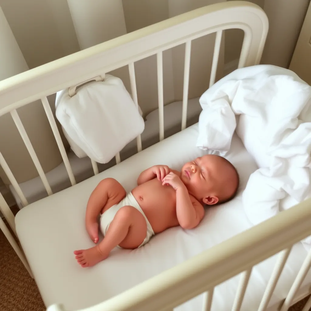 How to Get Baby to Sleep in Bassinet A Complete Guide for Exhausted Parents