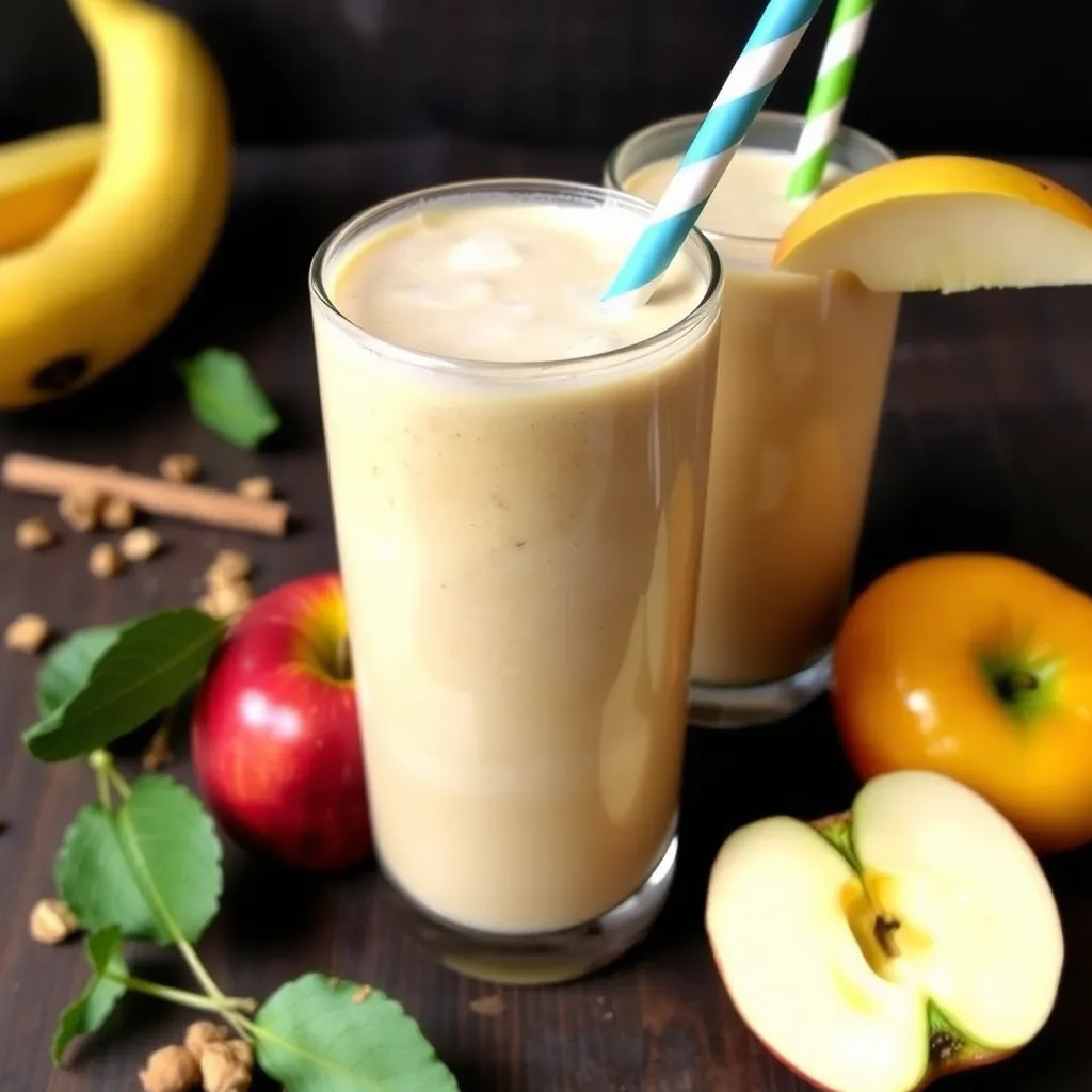 smoothie recipes for kids