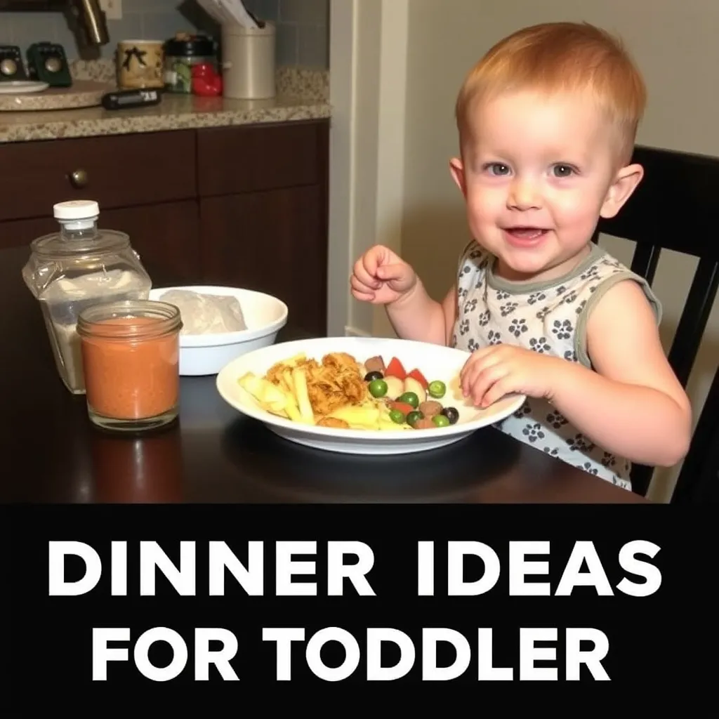 toddler meal ideas dinner ideas