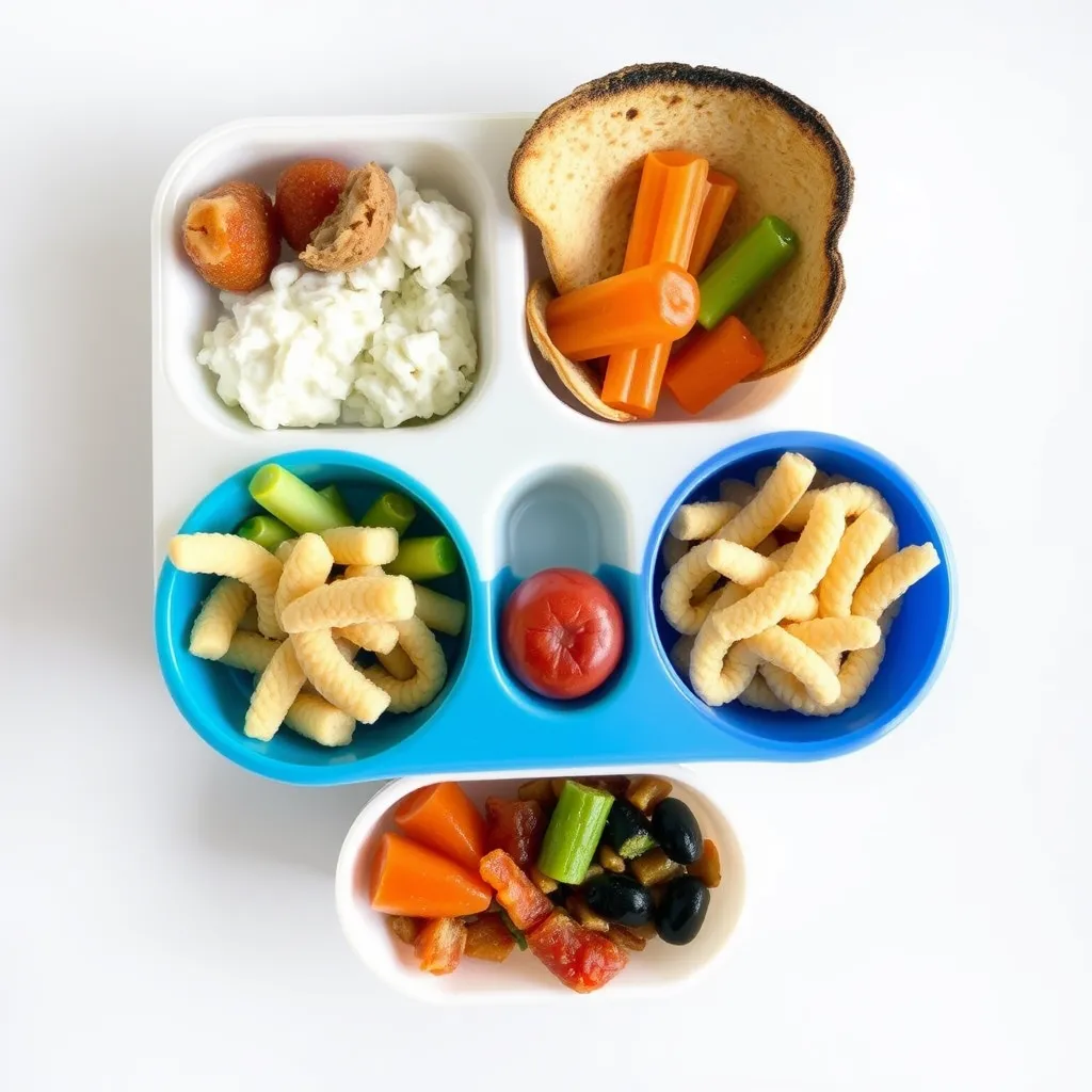 Toddler Meal Ideas