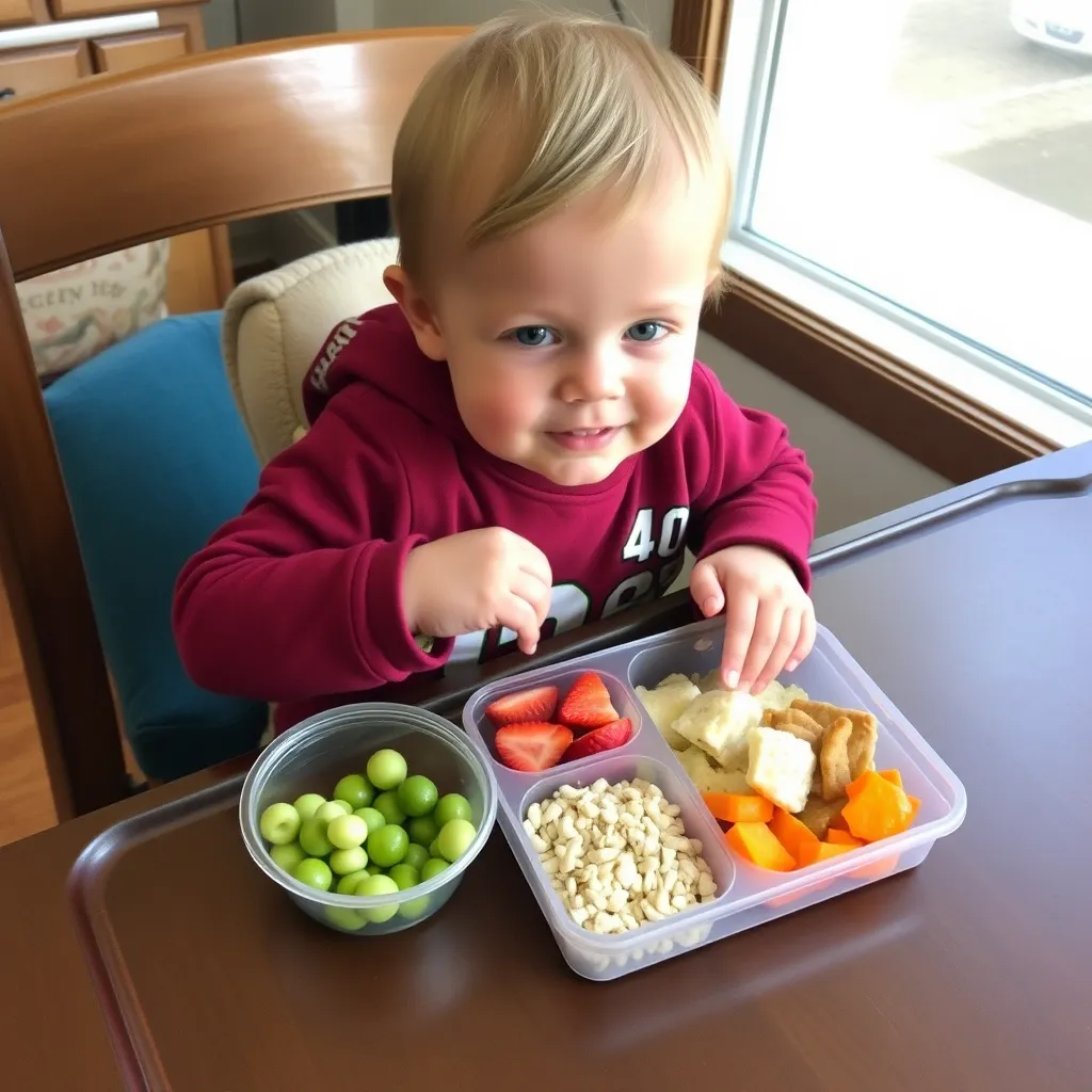 30 Nutritious Toddler Meal Ideas for Tiny Tummies!