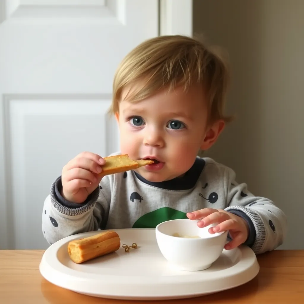 My 2 Year Old Won't Eat Anything But Snacks