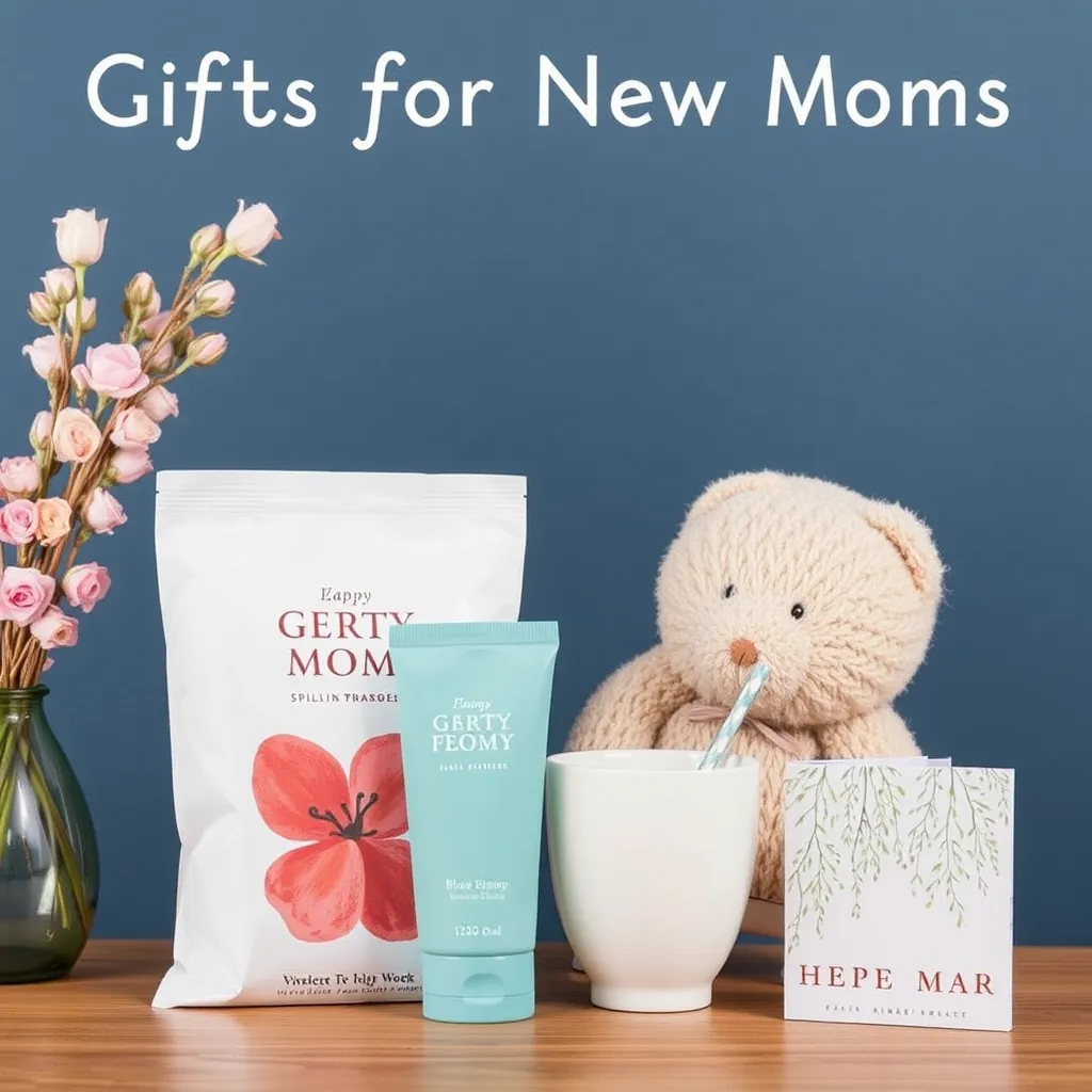 15 Thoughtful Gifts for New Moms That Aren’t for the Baby Ideas She’ll Love