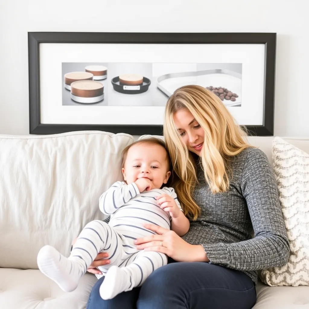 gifts for new moms that aren't for the baby