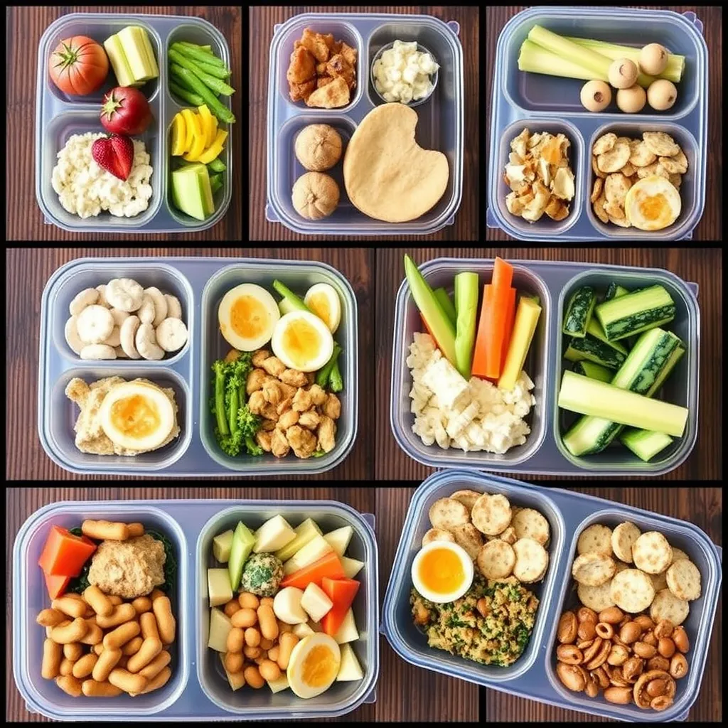  Cold Lunch Ideas for Kids