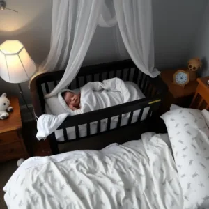 how to get baby to sleep in bassinet