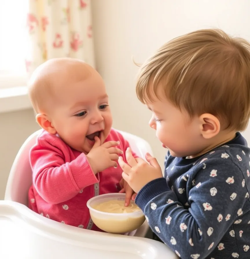 Refusing Feeds, signs baby is too hot while sleeping