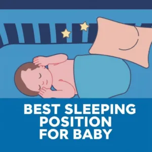 Best Sleeping Position for Baby with Stuffy Nose