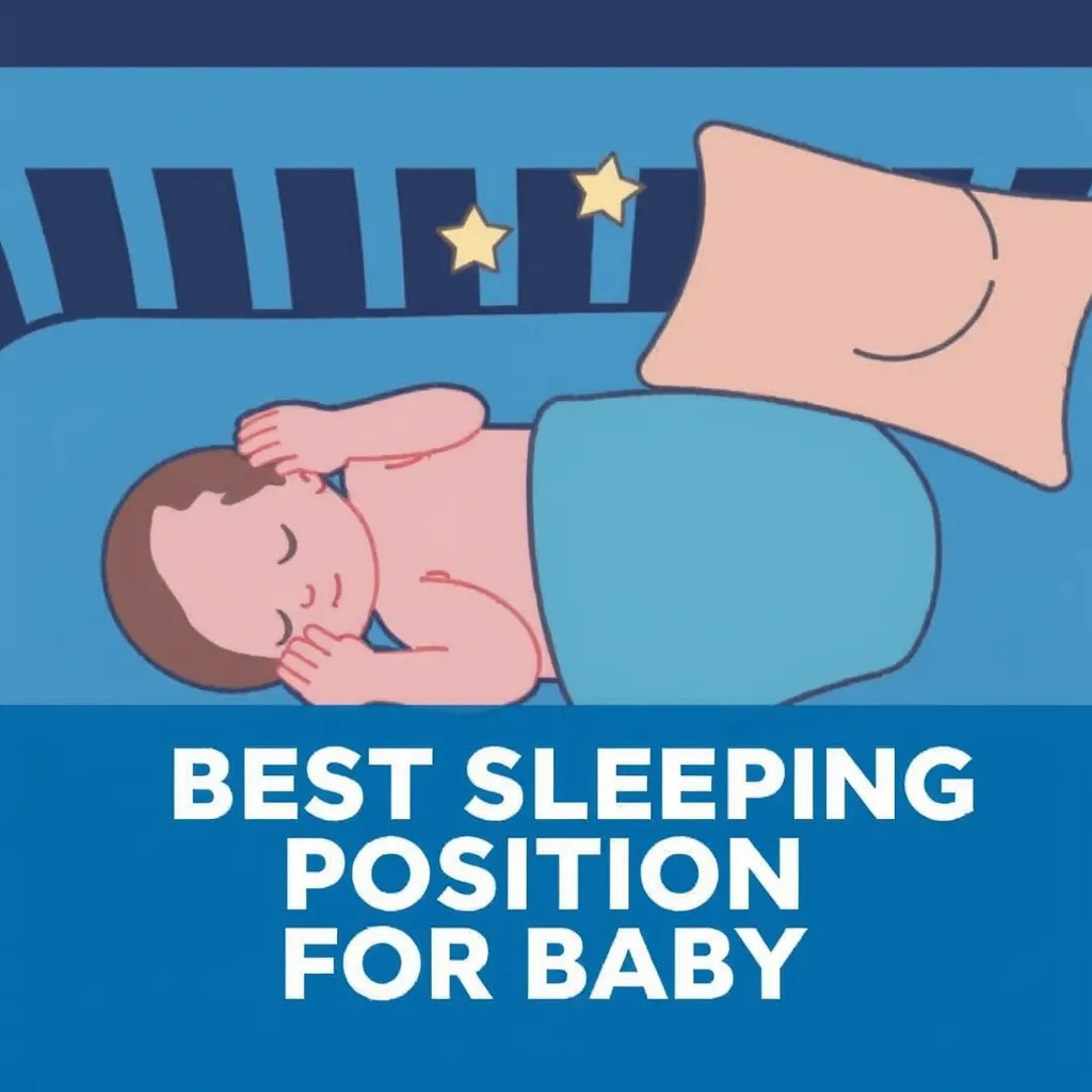 Best Sleeping Position for Baby with a Stuffy Nose