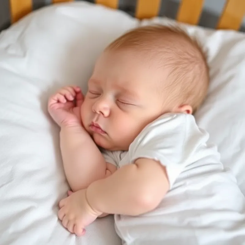 Can Babies Sleep on Their Side? A Complete Guide for Parents