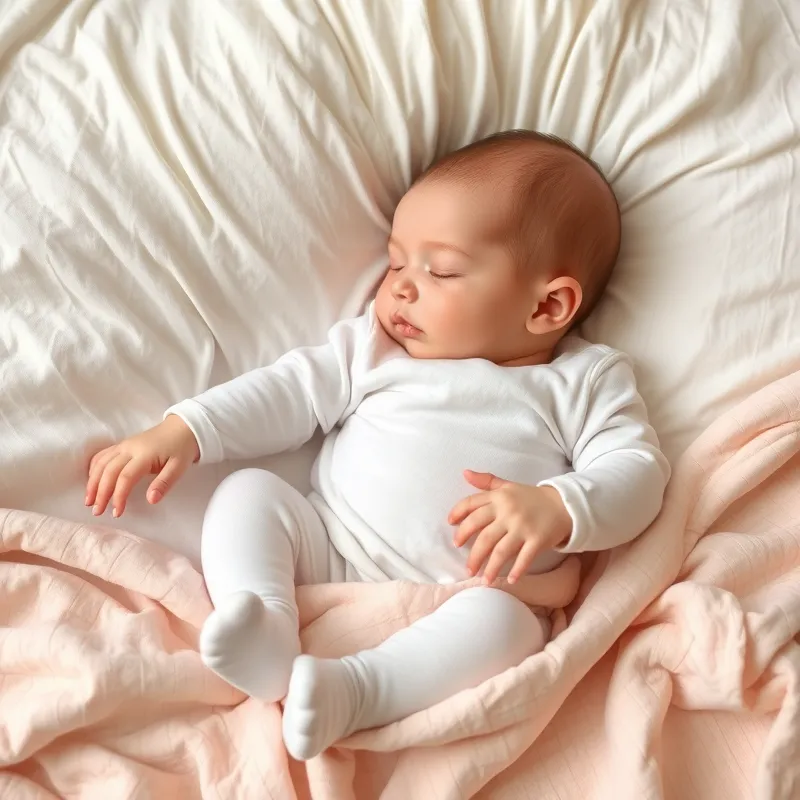 Can Babies Sleep on Their Side? A Complete Guide for Parents