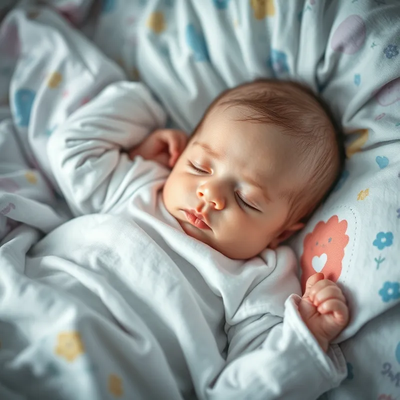 Can Babies Sleep on Their Side? What Every Parent Must Know!