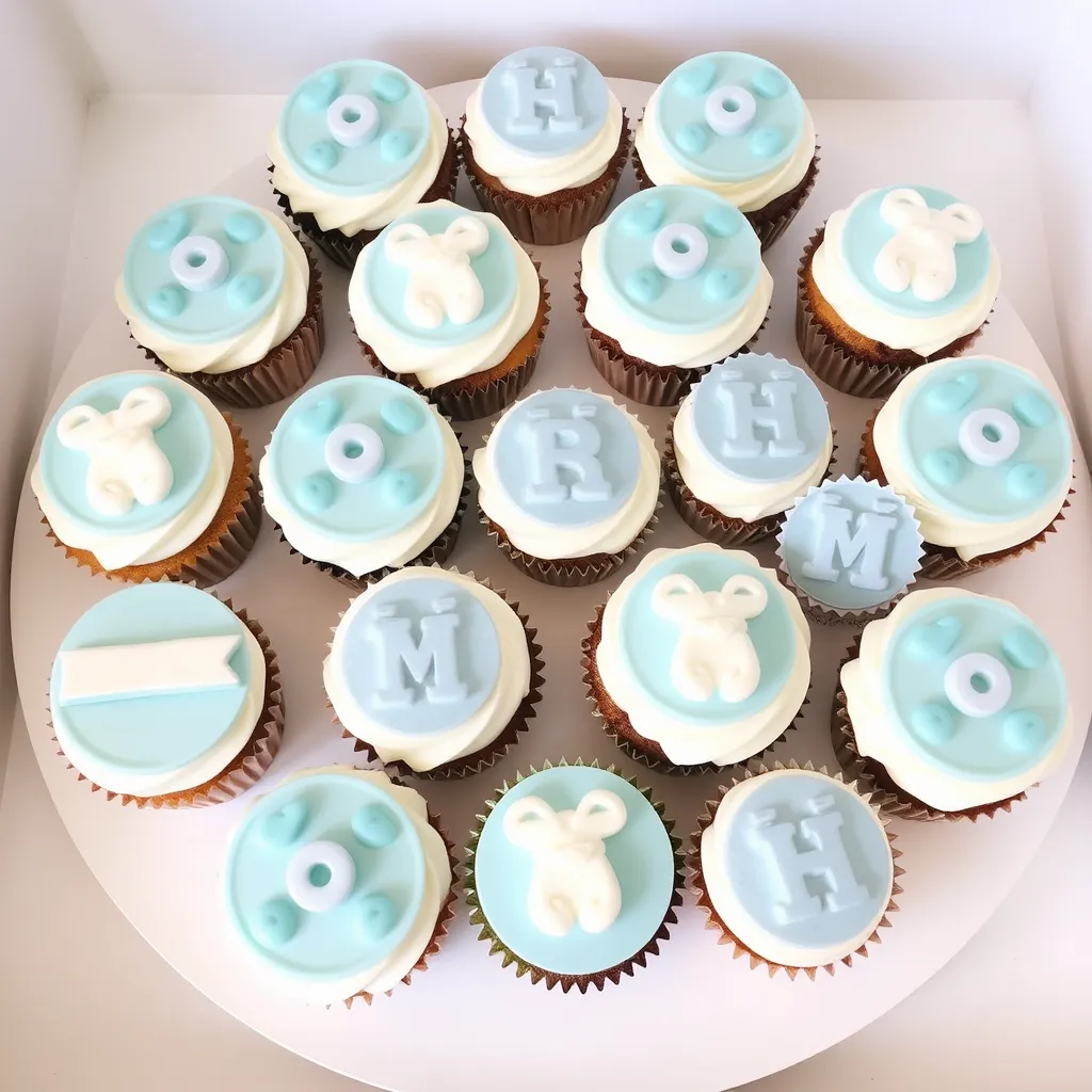 Baby Shower Cupcakes Unique Ideas You Have to See! (2025)