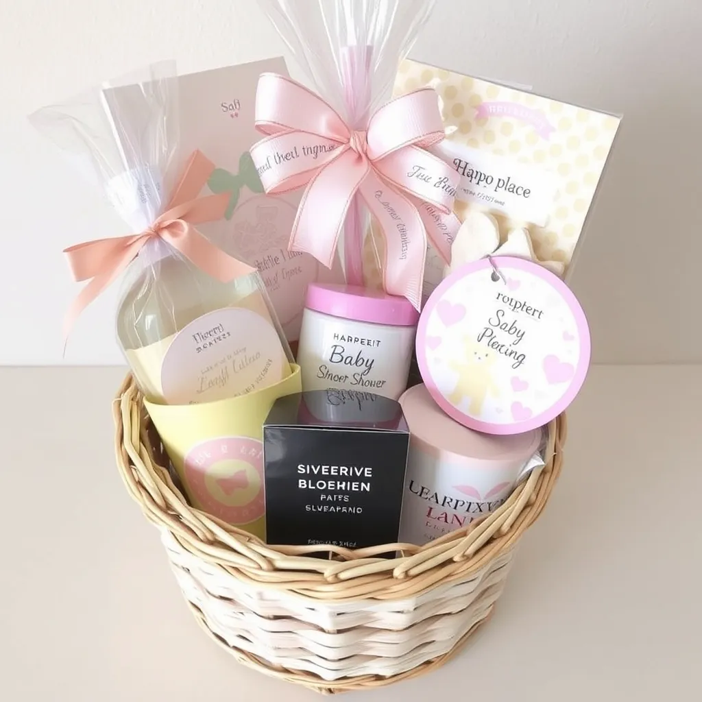 Baby Shower Gifts For mom