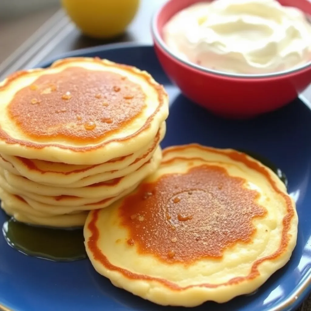 Delicious Baby Pancake Recipes