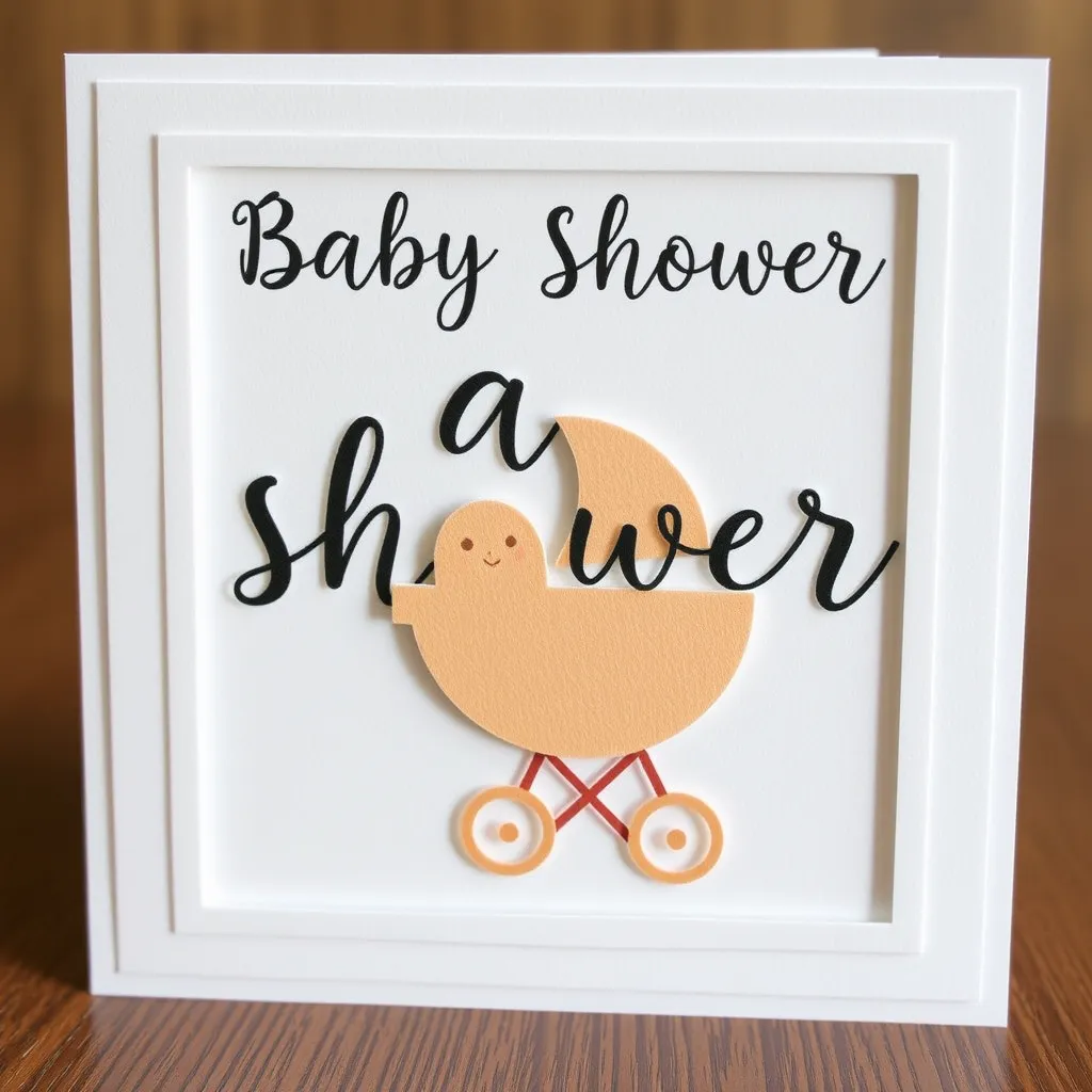 what to write in baby shower card