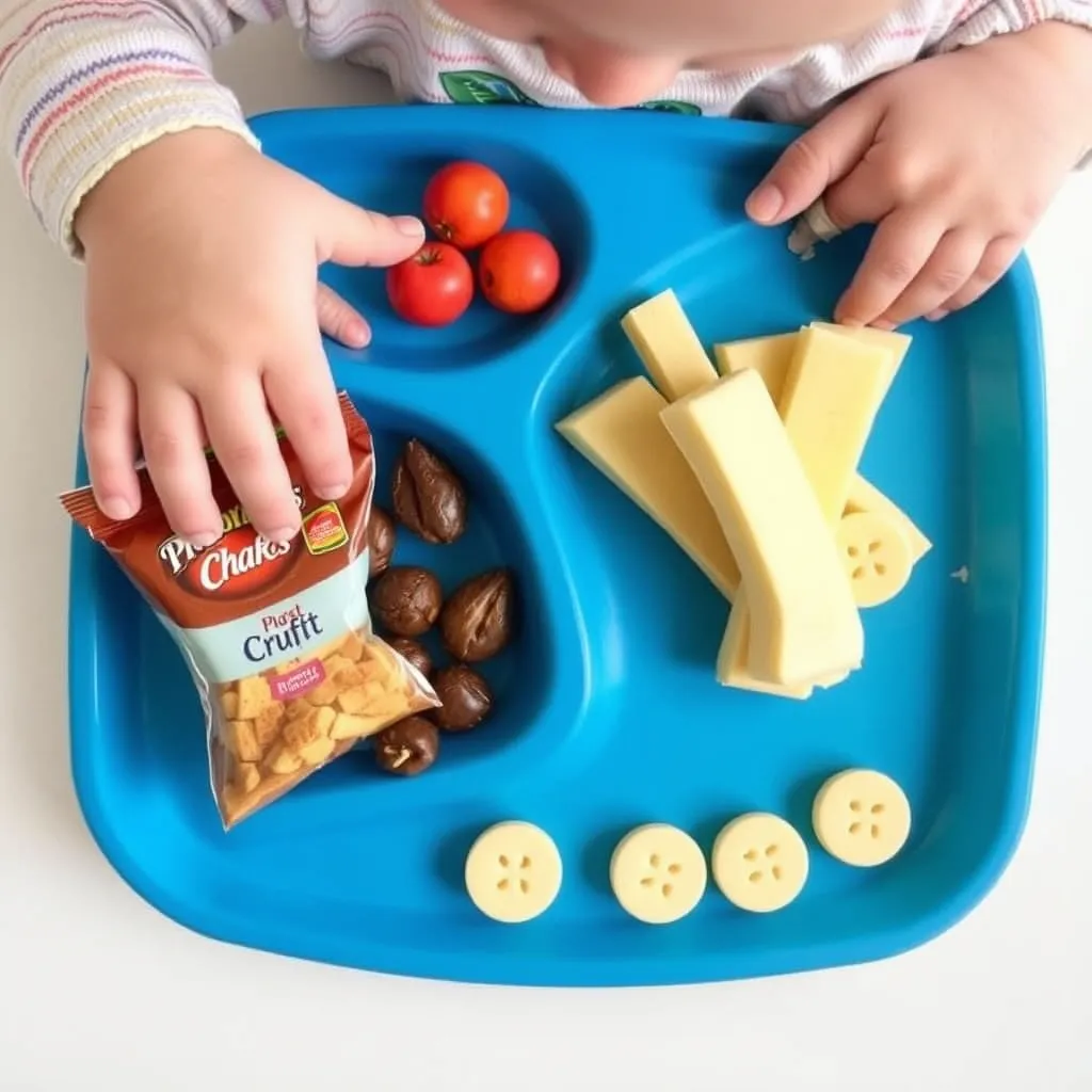 50+ Yummy and Healthy Toddler Snacks Ideas