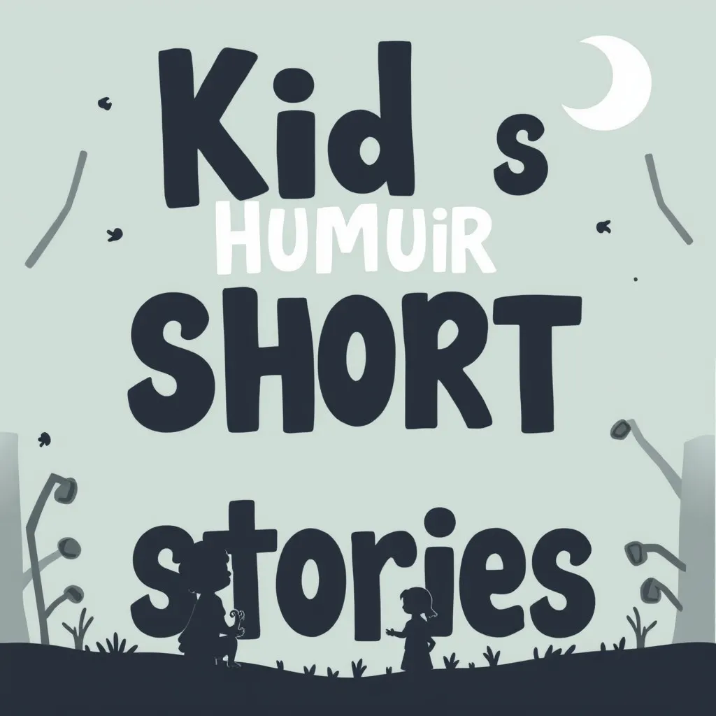 20 children’s humorous short stories to Read