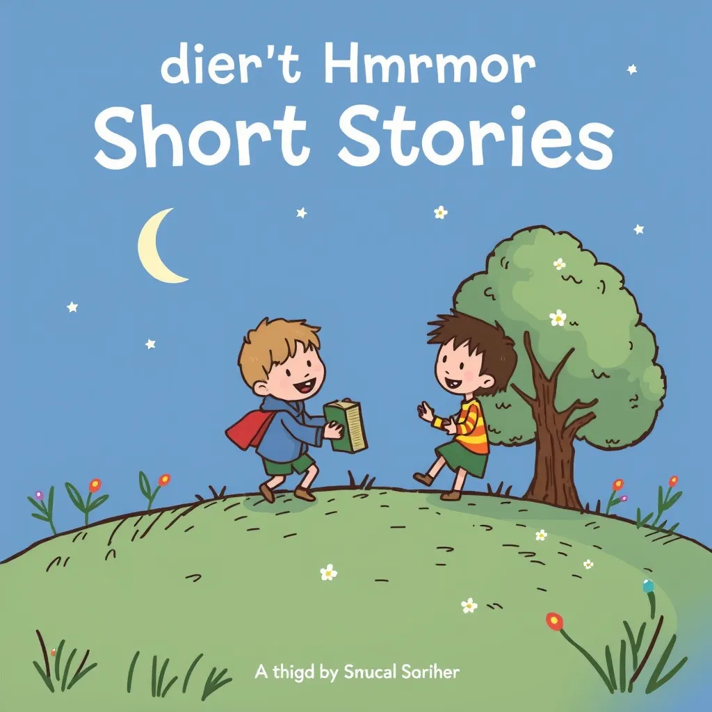 children's humorous short stories