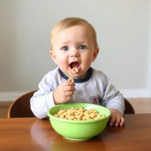 When Can Babies Eat Cheerios? The Surprising Age You Didn't Expect!