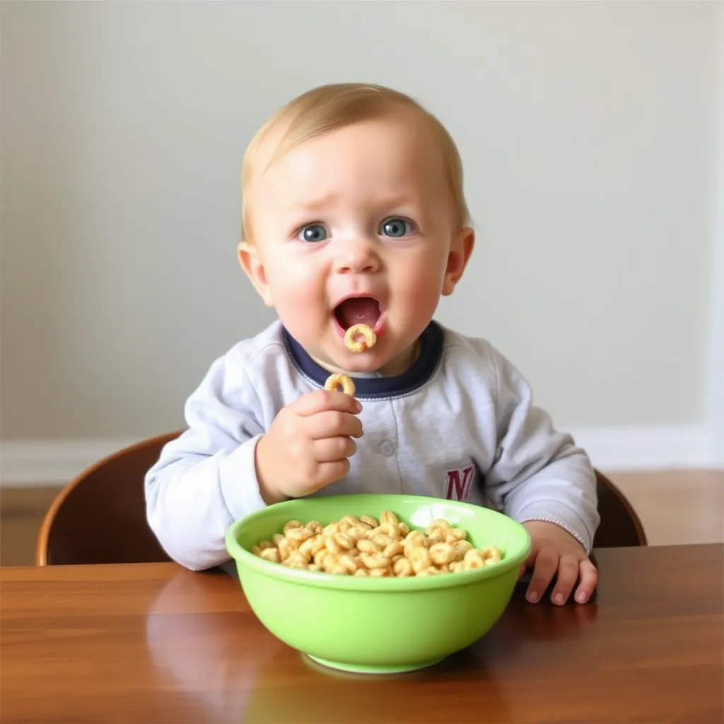 When Can Babies Eat Cheerios? The Surprising Age You Didn’t Expect!