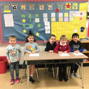 irthday Parties for Kindergarteners