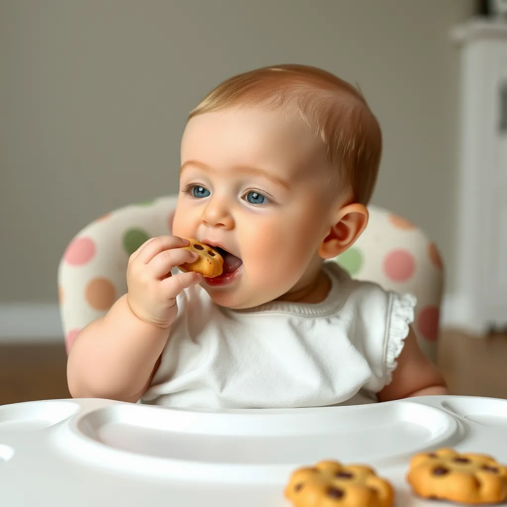 10 Delicious Baby Cookies Recipe Treats for Your Little One