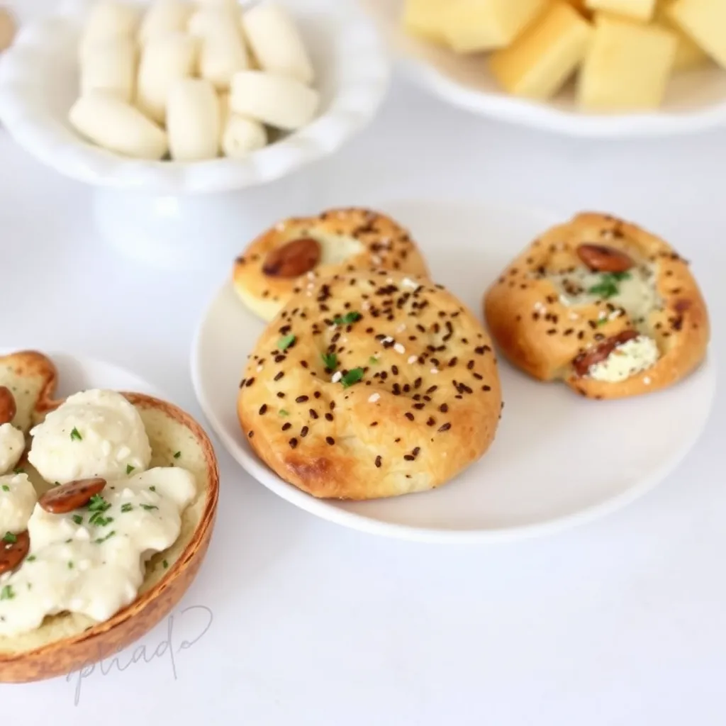 33 Delightful Baby Shower Food Recipes for a Memorable Celebration