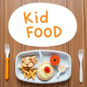 little ingredient kids food