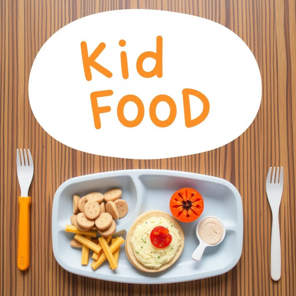 Little Ingredient Kids Food Simple and Delicious Recipes