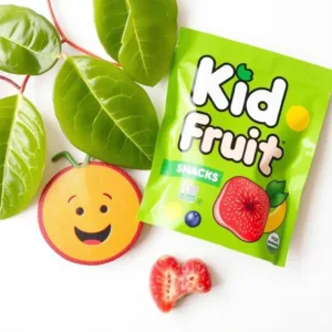 kid fruit snack