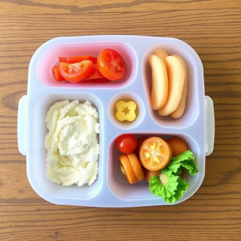 lunch ideas for tweens