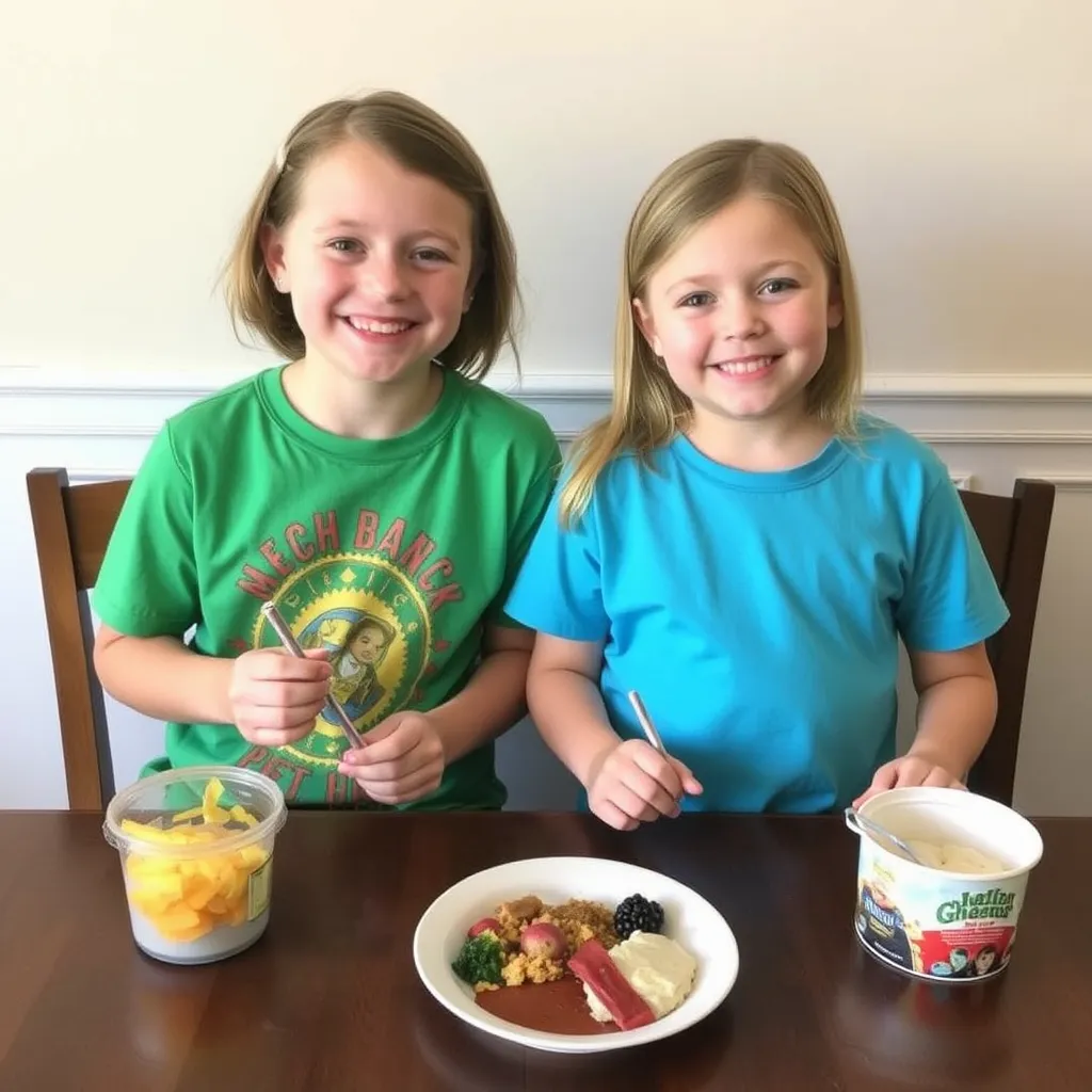 lunch ideas for tweens