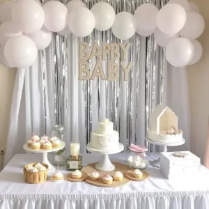 baby shower captions