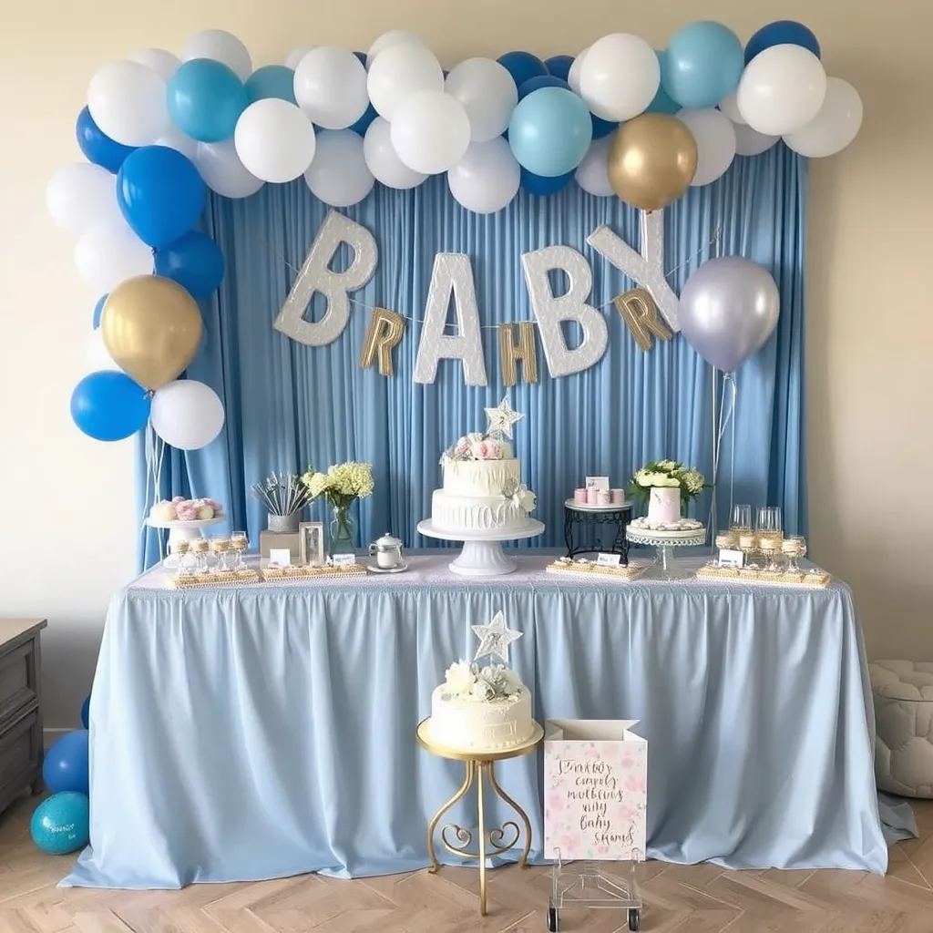 16 The Best Places in Austin to Have a Baby Shower