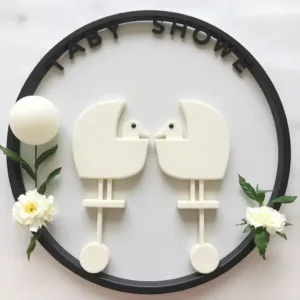 Twin Baby Shower Ideas