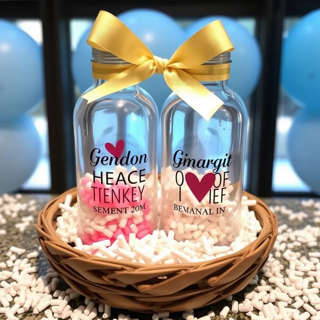 31 Gender Party Gifts That Will Wow the Parents to Be!