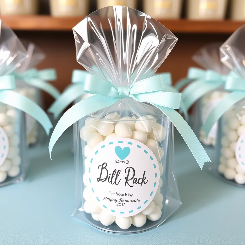 Baby Shower Favors