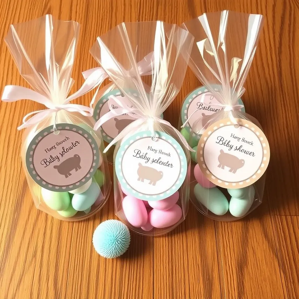 Baby Shower Favors