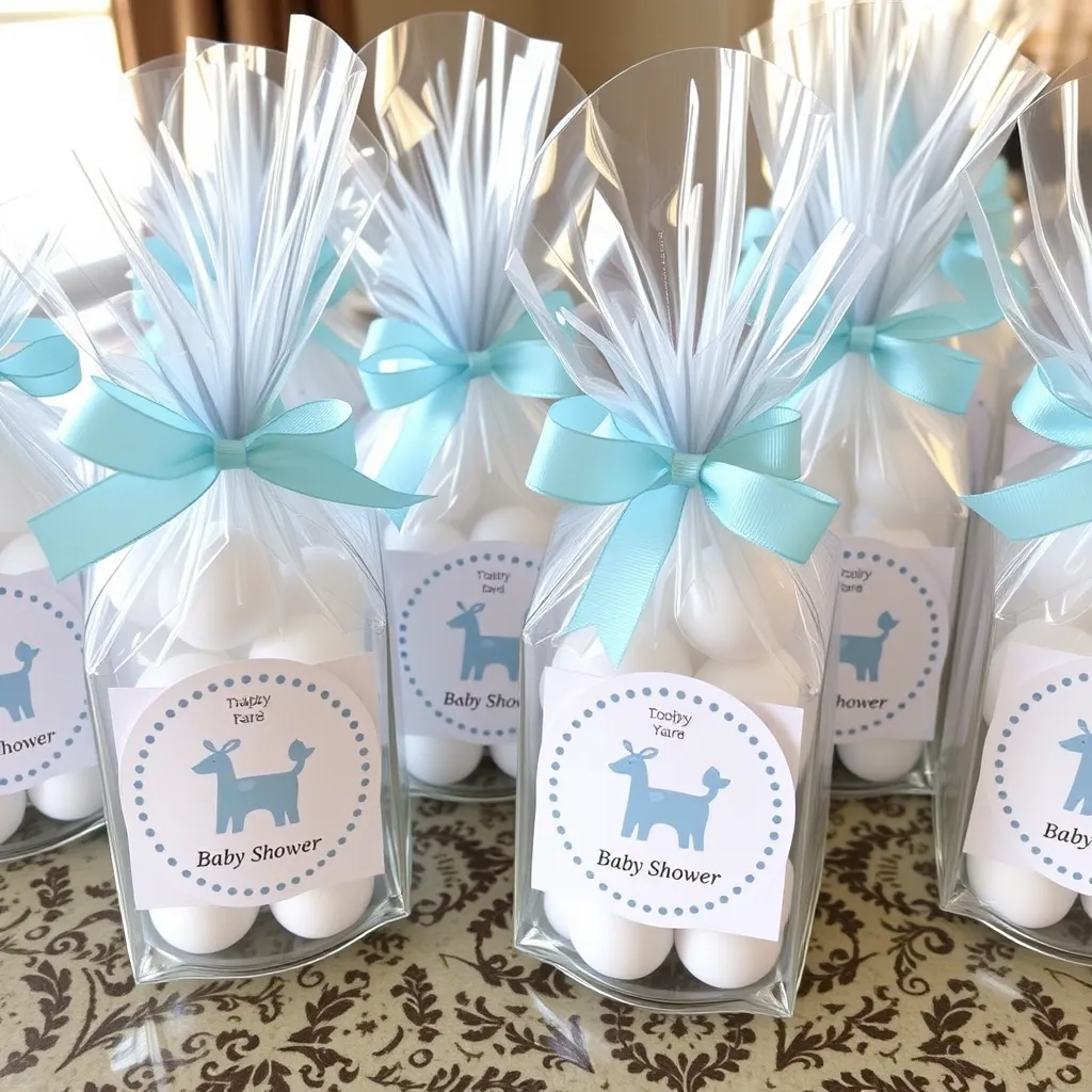 Baby Shower Favors