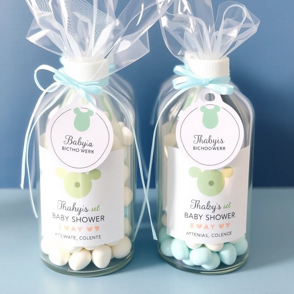 10 Unique Baby Shower Favors Your Guests Will Love